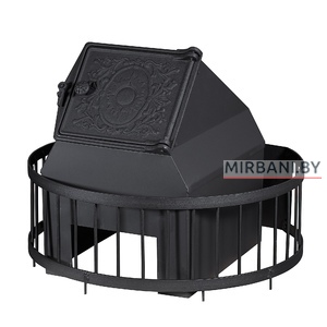 Закрытая каменка КОЛИЗЕЙ